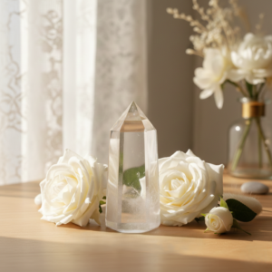 Clear Quarts TowerPoint