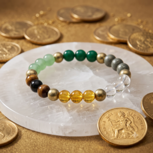 Money Magnet Bracelet