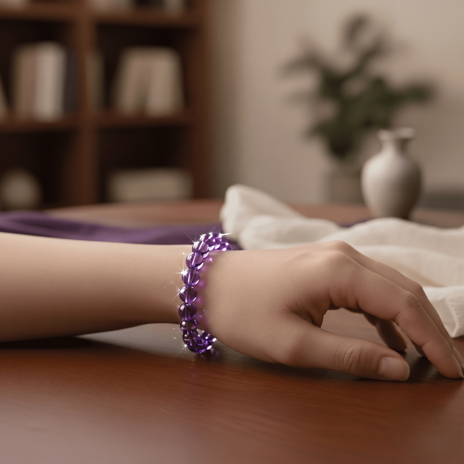 Amethyst Bracelet