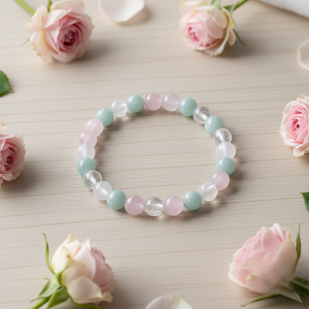 expecting motherhood bracelet