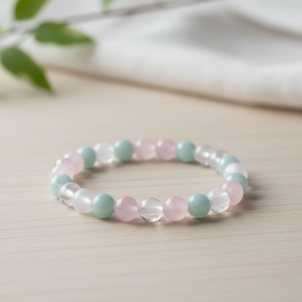 expecting motherhood bracelet