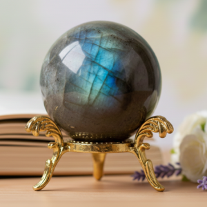 Labradorite Sphere