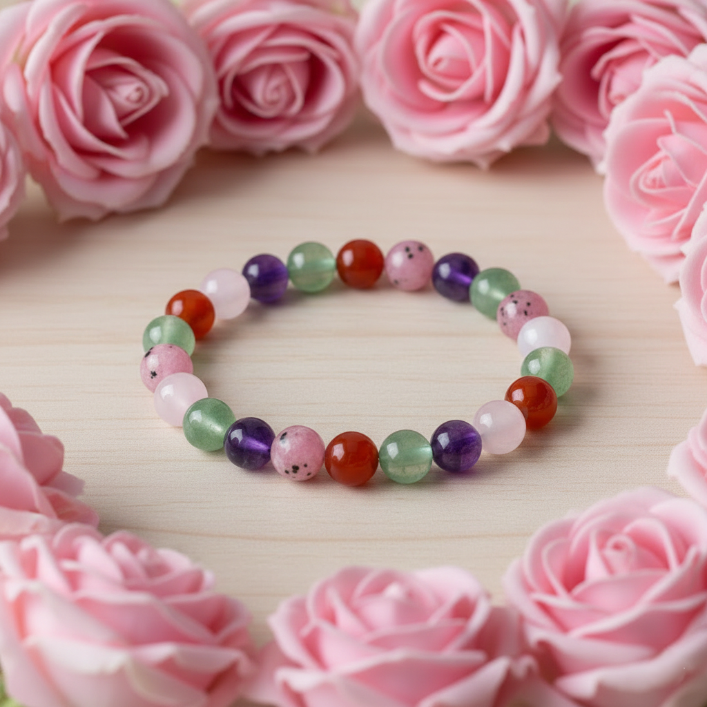 love attraction bracelet