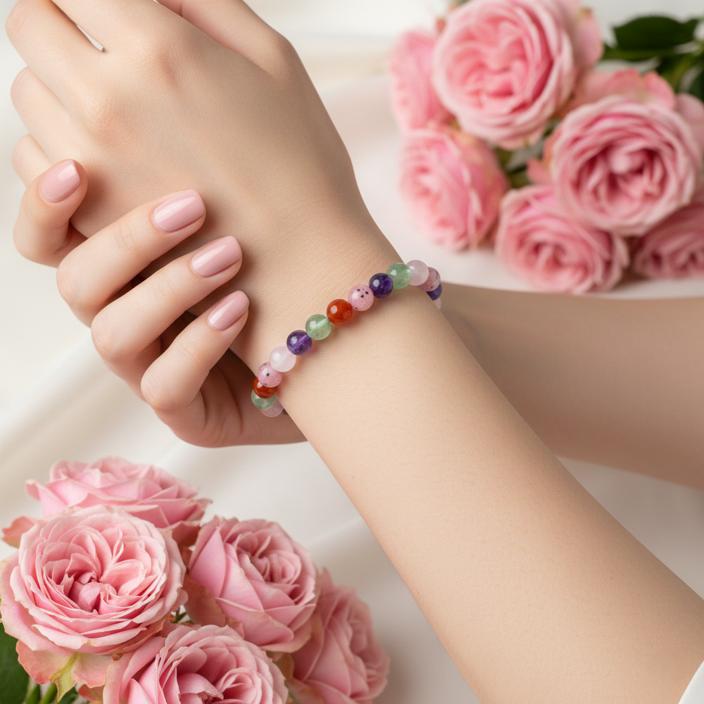 love attraction bracelet