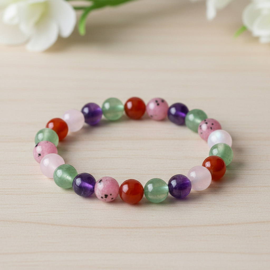 love attraction bracelet