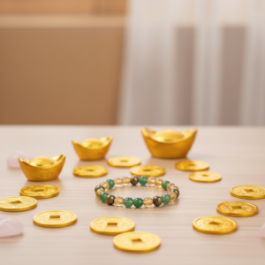 success & wealth bracelet