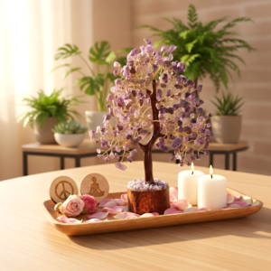 Amethyst Tree