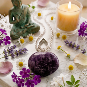 Amethyst Pendant