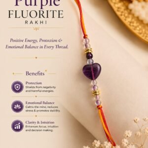 Flourite Rakhi