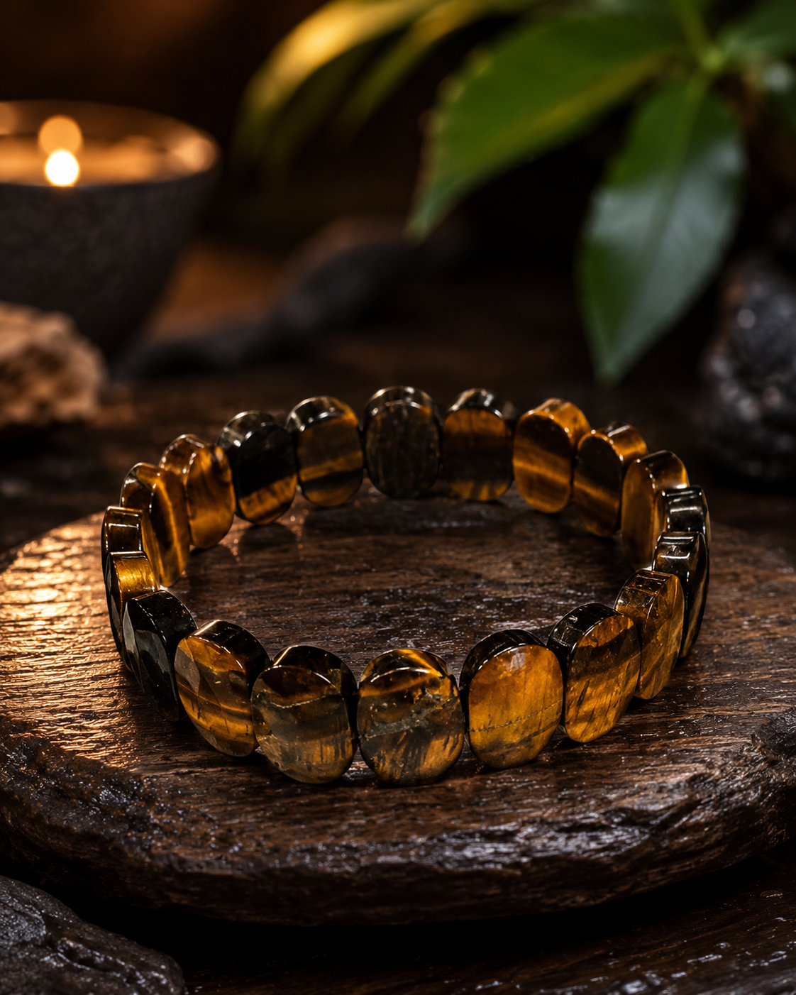 Tiger Eye Bracelet