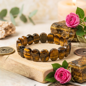 Tiger Eye Bracelet