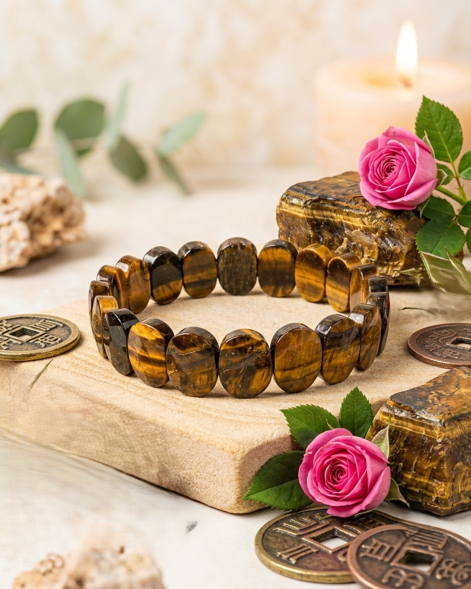 Tiger Eye Bracelet