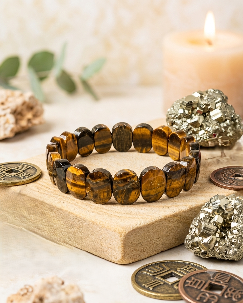 Tiger Eye Bracelet