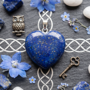 Lapis lazuli Pendant