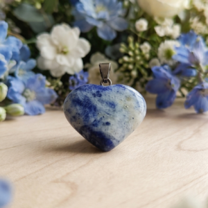 Sodalite Pendant