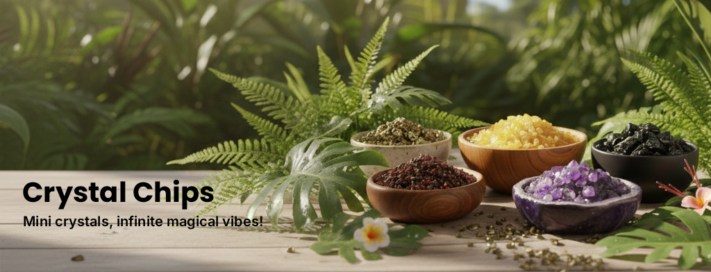 neelkanth crystals chips