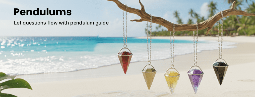 neelkanth crystals pendulums
