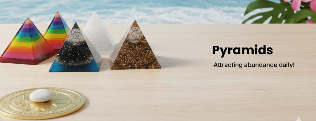 neelkanth crystals pyramids