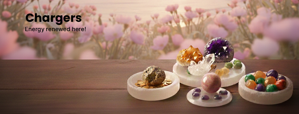 neelkanth crystals rechargers