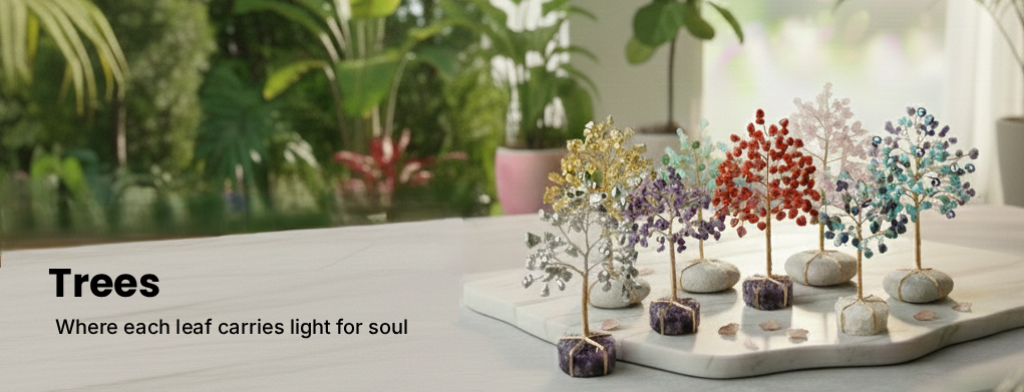 neelkanth crystals trees